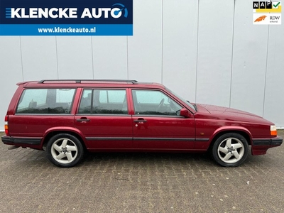 Volvo 940 2.3 Holiday 286.696km Airco Cruise ctrl Leer