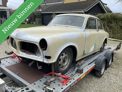 Volvo Amazon Amazone 121 2 deurs 1964 geel opknapper