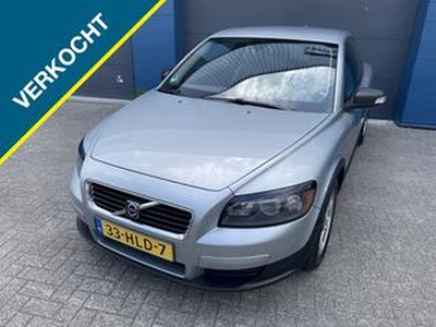 Volvo C30 1.6 Airco CruisCtr AfnTrekhk DealerOh Nwe Distrb!!