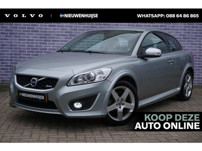 Volvo C30 2.0 145pk R-EDITION | Bluetooth | Spoiler | Cruise Controle | Leder |