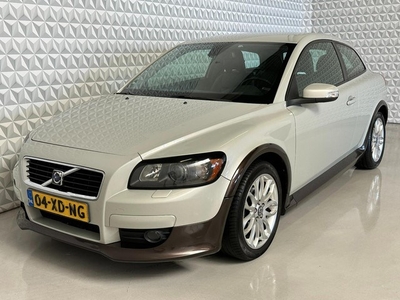 Volvo C30 2.0D Summum Leer + Navigatie + Xenon verlichting