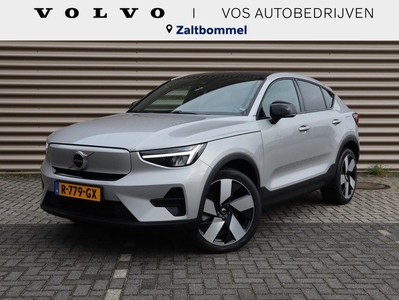 Volvo C40 Recharge Plus 69 kWh | 20 Inch | Glazen dak | Stoelverwarming | Stuurverwarming