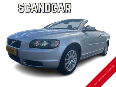 Volvo C70 youngtimer automaat top conditie (bj 2006)