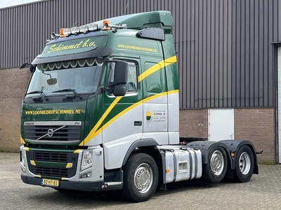 Volvo FH 420 / Euro5 / 6x2 / NL Truck (bj 2011, automaat)