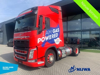 Volvo FH 460 4X2 LNG + PTO (bj 2018, automaat)