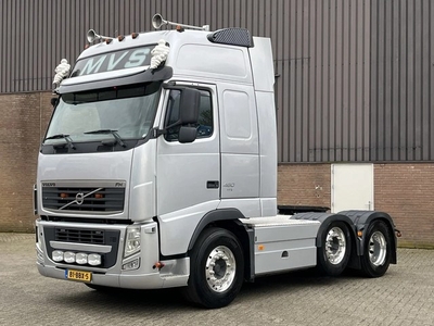 Volvo FH 460 / Globe XL / 6x2 / Euro5 EEV / Gestuurd / TOP