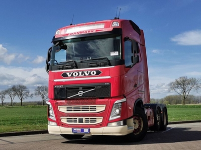 VOLVO FH 500 6x2 adr veb+