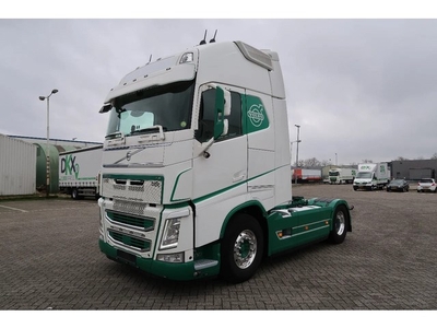 Volvo FH 500 Glob XL, 2 Tanks, i-park, Leder, TUV, FULL TOP!