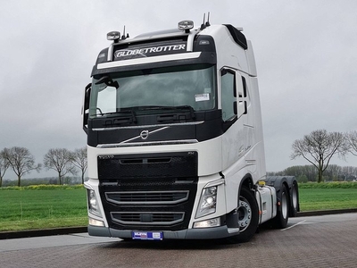 VOLVO FH 540 xl 6x2 voith xenon