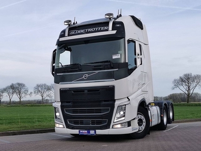 VOLVO FH 540 xl boogie voith