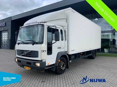 Volvo FL6 220 4x2 Laadklep + Cruise control (bj 2005)