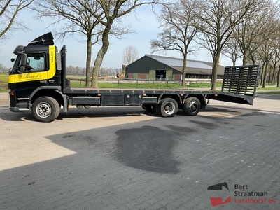 Volvo FM-300 Oprijwagen Euro 5 handgeschakeld volledig