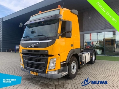 Volvo FM 450 4x2 PTO + Work remote (bj 2017)