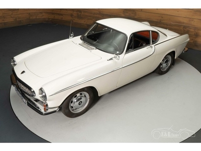 Volvo P1800 S Gerestaureerd Historie bekend 1965