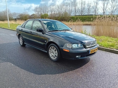 Volvo S40 (bj 2002, automaat)