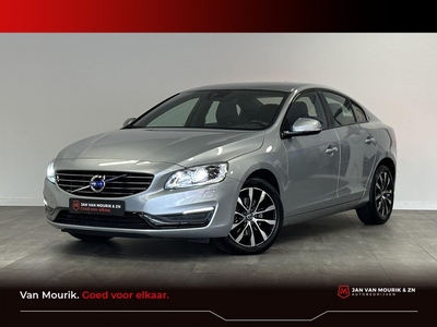 Volvo S60 1.5 T3 Geartronic Polar+ Dynamic Leder DAB