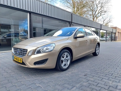 Volvo S60 1.6 T3 116.000KM!! 1 ste eigenaar Dealer oh