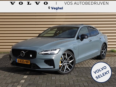 Volvo S60 2.0 T8 AWD Polestar Engineered Long Range