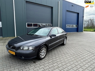 Volvo S60 2.4 Airco