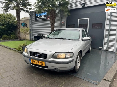 Volvo S60 2.4 Edition AIRCO Yongtimer