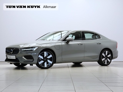 Volvo S60 Recharge 350PK T6 AWD Core / Long Range / BLIS /