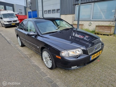 Volvo S80 2.9 Geartronic Elan, veel opties trekhk,YOUNGTIMER