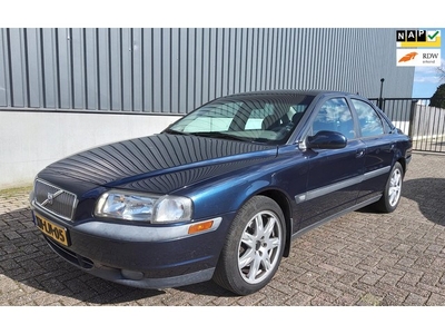 Volvo S80 2.9AUTOMAAT6-cylr204 PKnieuwe distributieriem!