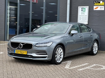 Volvo S90 2.0 T4 Momentum+/LEDER/NAVI/NL-AUTO/KM 78992 NAP!!