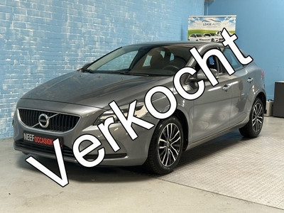 Volvo V40 1.5 T2 Sport CLIMA CRUISE NAVI LEER Financial is