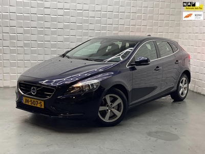 Volvo V40 1.5 T2 Summum 2E EIGENAAR NAP CRUISE NAVI