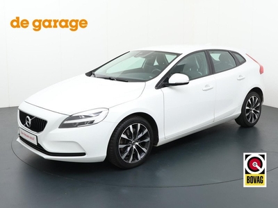 Volvo V40 1.5 T3 Dynamic Edition Cruise | Speedlimiter | Bluetooth | Navi FullMap | Climate | ECO Modus | Parkeersensoren achter | Stoelverwarming | Automatische verlichting | LED verlichting |