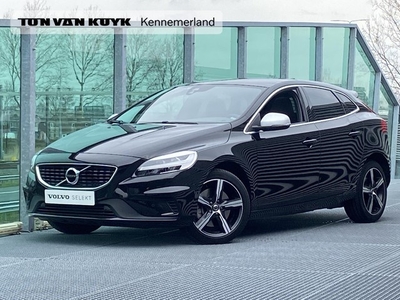 Volvo V40 1.5 T3 Polar+ Sport Automaat, 1e eigenaar