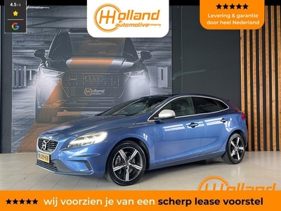 Volvo V40 1.5 T3 Polar+ SportR Design!