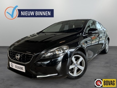 Volvo V40 1.6 D2 Momentum Cruise Navi Ecc Camera Nap