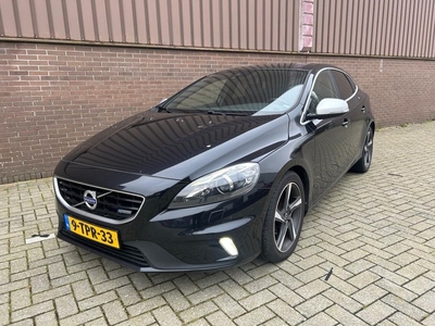 Volvo V40 1.6 D2 R-Design Navi Clima Leer Cruise Stoelverw.