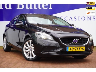 Volvo V40 1.6 D2 Summum+Xenon+Navi+Camera+Volleder+Panorama