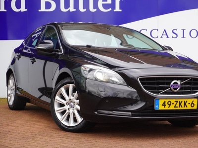 Volvo V40 1.6 D2 Summum+Xenon+Navi+Camera+Volleder+Panorama = HANDELS / EXPORTPRIJS !!