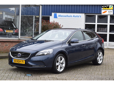 Volvo V40 1.6 T2 R-Design 100dkm Navi Clima Cruise Trekhaak 1300kg LED All-season Dealerauto Nwe APK