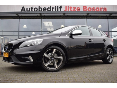 Volvo V40 1.6 T3 150pk R-Design Leder/Alcantara