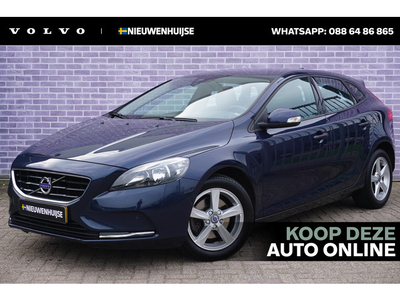 Volvo V40 1.6 T4 Kinetic | Auto Parking | Navigatie | High Performance audio | Parkeersensoren v+a |