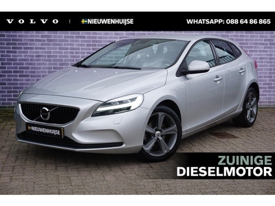 Volvo V40 2.0 D2 Nordic+ trekhaak Stand kachel Volvo