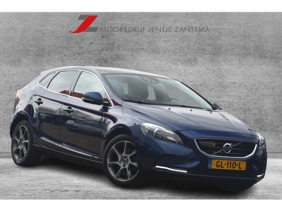 Volvo V40 2.0 D2 Ocean Race Business Navigatie Leer