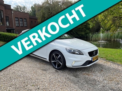 Volvo V40 2.0 D2 R-Design Business XENON/leer/NAVI