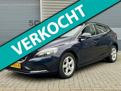 Volvo V40 2.0 D2 Summum Business