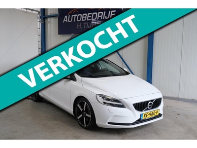 Volvo V40 2.0 D4 Nordic+ LEES ADVERTENTIE