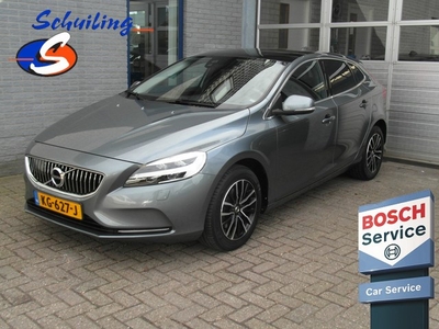 Volvo V40 2.0 T2 Nordic+ Inclusief Afleveringskosten