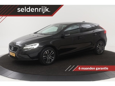 Volvo V40 2.0 T2 Nordic+ Stoelverwarming Navigatie