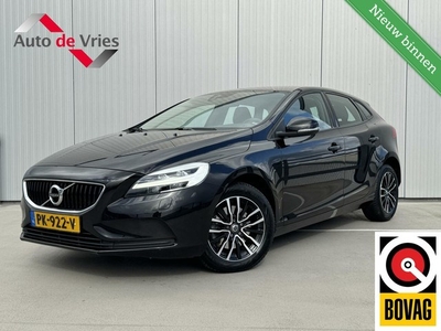 Volvo V40 2.0 T2 Nordic+NaviLEDStandkachelNAP