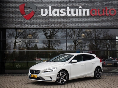 Volvo V40 2.0 T4 Business Sport , R-Design, Led, All-Season