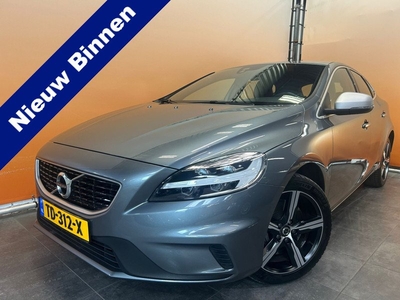 Volvo V40 2.0 T4 Business Sport stoelverwarming navi